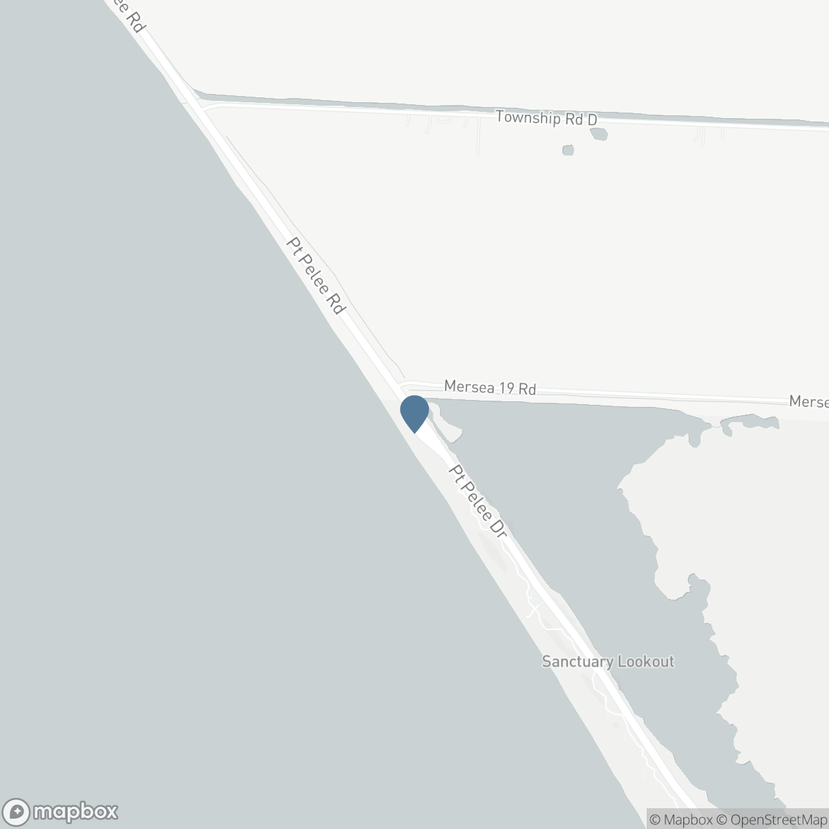 V/L POINT PELEE DRIVE, Leamington, Ontario N8H 3V4